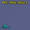 TYC 7951-1653-1