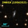 2MASX J19563521-3827142