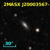 2MASX J20003567-3837350