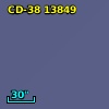 CD-38 13849