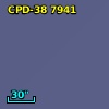 CPD-38  7941