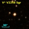 V* V2248 Sgr