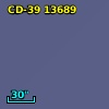 CD-39 13689