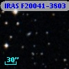 IRAS F20041-3803