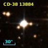 CD-38 13884