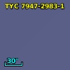 TYC 7947-2983-1