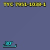 TYC 7951-1038-1