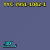 TYC 7951-1042-1