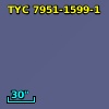 TYC 7951-1599-1
