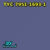 TYC 7951-1693-1