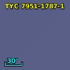 TYC 7951-1787-1