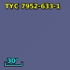 TYC 7952-633-1