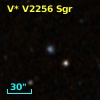 V* V2256 Sgr