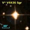 V* V4436 Sgr