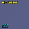 HD 193305