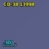 CD-38 13998