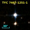 TYC 7467-1251-1