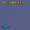 TYC 7949-63-1