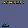 TYC 7949-232-1