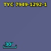 TYC 7949-1292-1