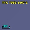 TYC 7952-1467-1