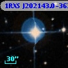 1RXS J202143.0-363637