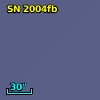 SN 2004fb