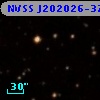 NVSS J202026-372823