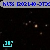 NVSS J202140-373942