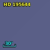 HD 195644
