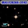 IRAS F20268-3742