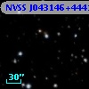 NVSS J043146+444147