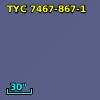 TYC 7467-867-1