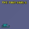 TYC 7467-1681-1