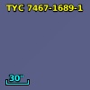 TYC 7467-1689-1