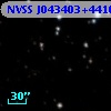 NVSS J043403+441621