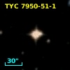 TYC 7950-51-1
