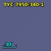 TYC 7950-340-1
