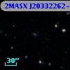 2MASX J20332262-3600517