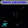 2MASX J20335995-3544137