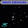 2MASX J20341191-3525317