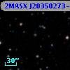 2MASX J20350273-3550567