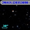 2MASX J20353090-3559336