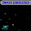 2MASX J20353263-3528377