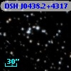 DSH J0438.2+4317