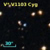 V* V1103 Cyg