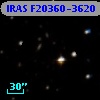 IRAS F20360-3620