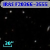 IRAS F20366-3555