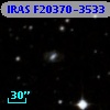 IRAS F20370-3533