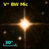 V* BW Mic